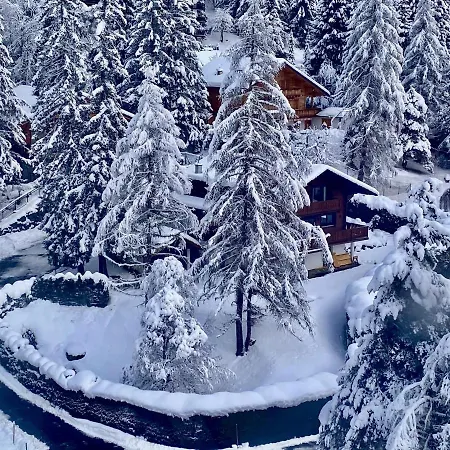 Melchior Chalet Villars-sur-Ollon