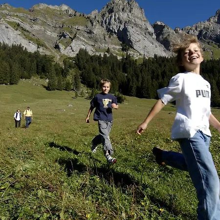 Chalet Melchior Villars-sur-Ollon