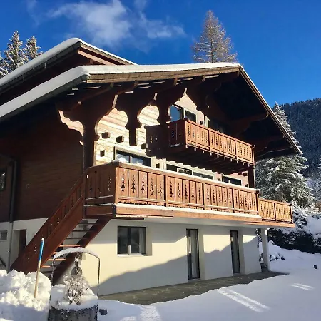 Melchior Chalet Villars-sur-Ollon