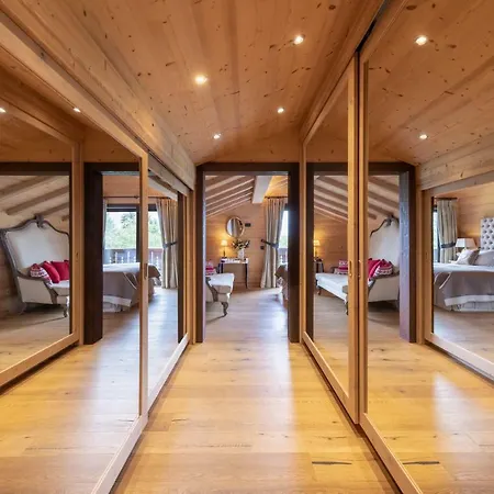 Chalet Melchior *