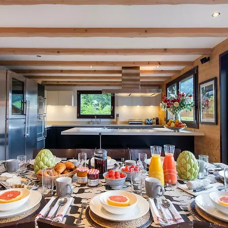 Chalet Melchior Villars-sur-Ollon