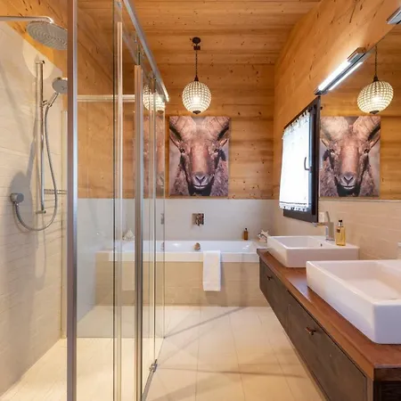 Melchior Chalet Villars-sur-Ollon