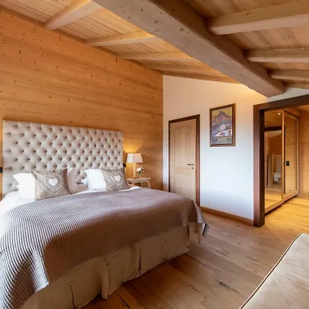 Chalet Melchior Villars-sur-Ollon