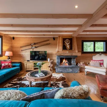 Chalet Melchior Villars-sur-Ollon