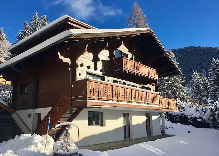 Melchior Alpstuga Villars-sur-Ollon