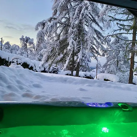 Melchior Alpehytte Villars-sur-Ollon