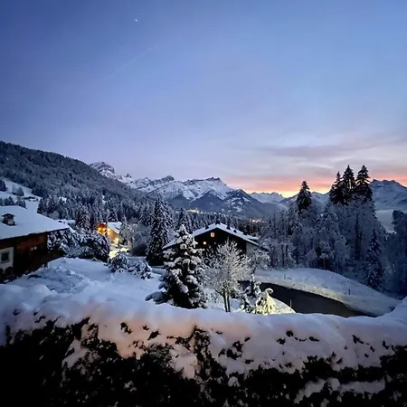 Melchior Chalet *
