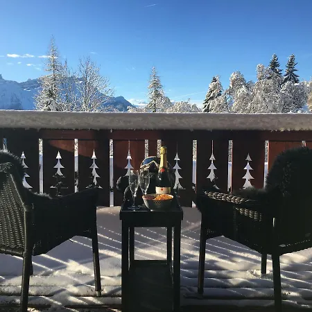 Chalet Melchior