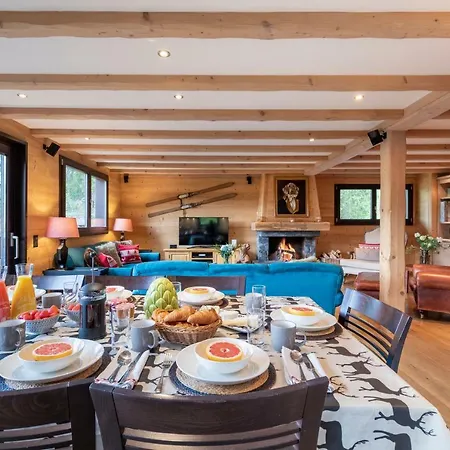 Melchior Chalet *