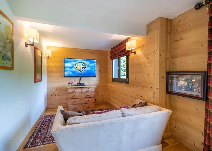 Melchior Alpehytte Villars-sur-Ollon