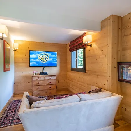 Melchior Domek alpejski Villars-sur-Ollon