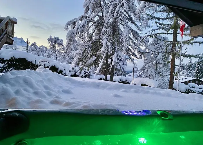 Melchior 샬레 빌라쉬르올롱