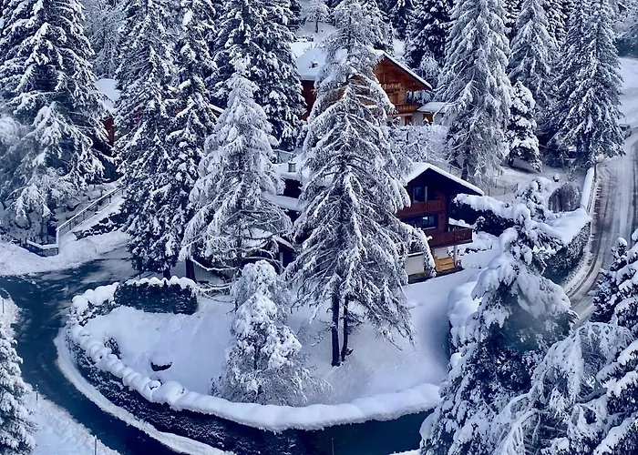 Melchior 샬레 빌라쉬르올롱