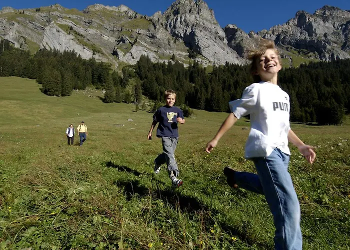 샬레 Melchior 빌라쉬르올롱