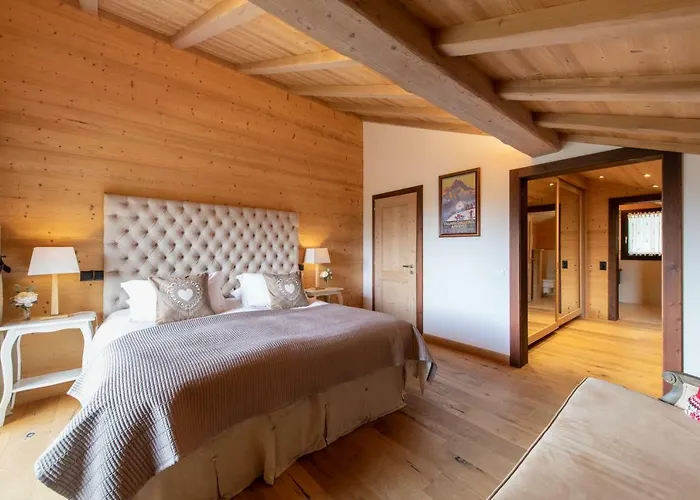 샬레 Melchior 빌라쉬르올롱